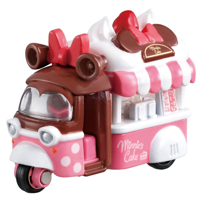 TOM-DIS Disney Motors-Dobe Minnie Mouse 2017