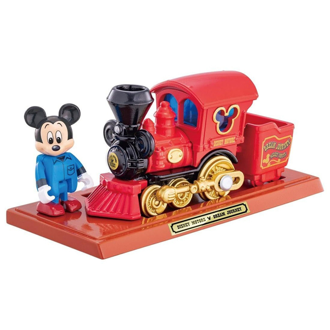 TOM-DIS Disney Motors-Dream Journey Mickey Mouse