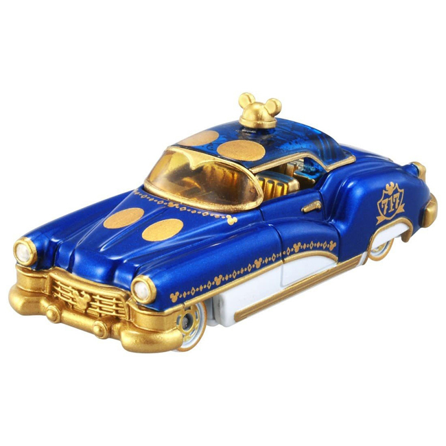 TOM-DIS Disney Motors-Dream Star Ⅱ  Root  717 Mickey