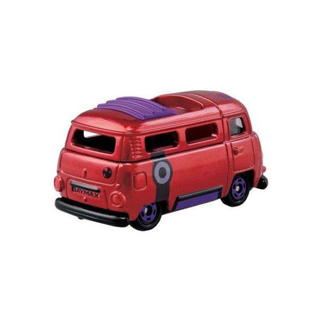 TOM-DIS Disney Motors-Big Hero Baymax 2.0