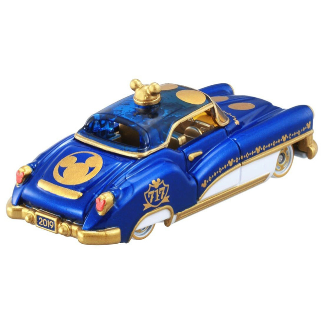 TOM-DIS Disney Motors-Dream Star Ⅱ  Root  717 Mickey