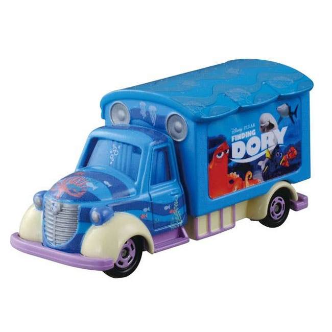 TOM-DIS Disney Motors-Finding Dory Goody Carry