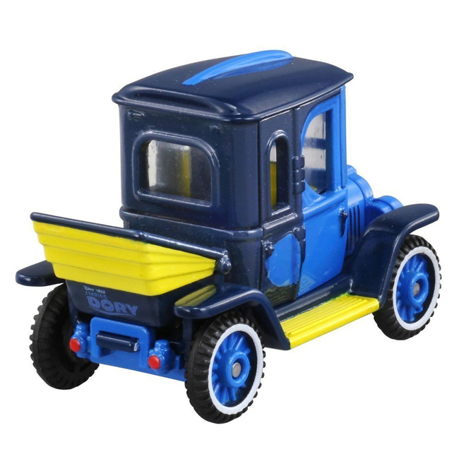 TOM-DIS Disney Motors-Finding Dory Dory