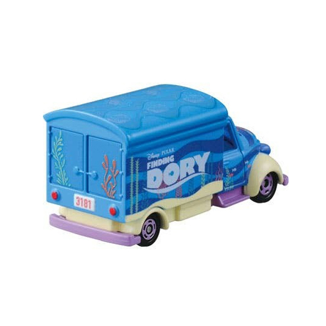 TOM-DIS Disney Motors-Finding Dory Goody Carry