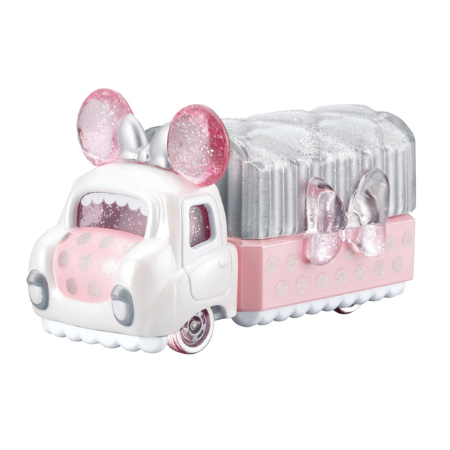 TOM-DIS Disney Motors-Jewelryway Lulu-Truck Minnie