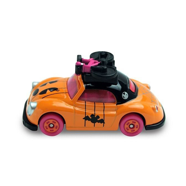 TOM-DIS Disney Motors-Halloween Poppins Pumpkin Mickey