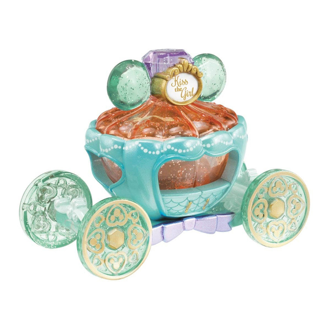 TOM-DIS Disney Motors-Jewelryway Potiron Ariel