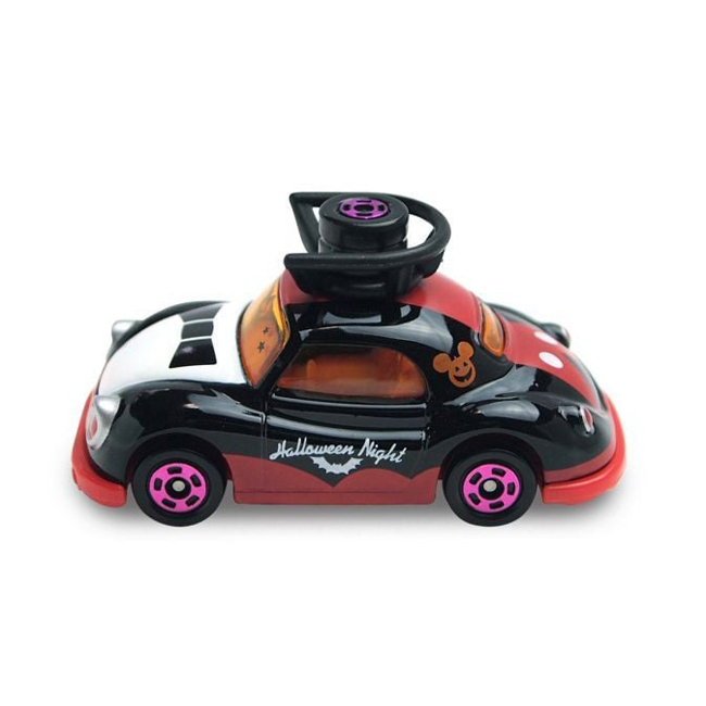 TOM-DIS Disney Motors-Halloween Poppins Vampire Mickey