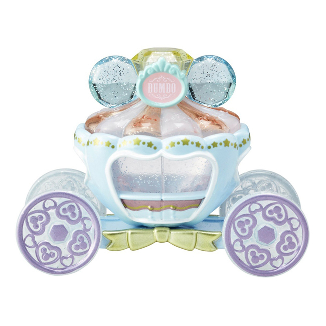 TOM-DIS Disney Motors-Jewelryway Potiron Dumbo
