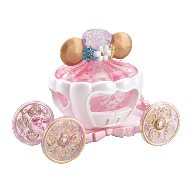 TOM-DIS Disney Motors-Jewelryway Potiron Rapunzel