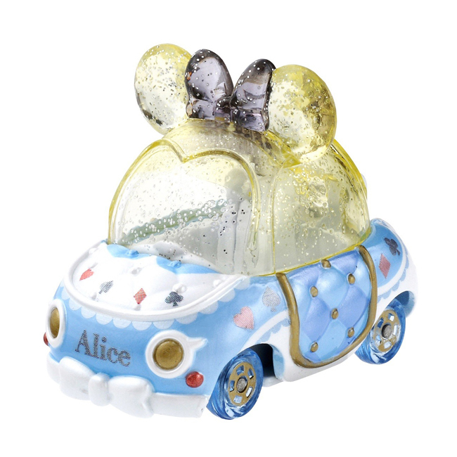 TOM-DIS Disney Motors-Jewelryway Ribonet Alice