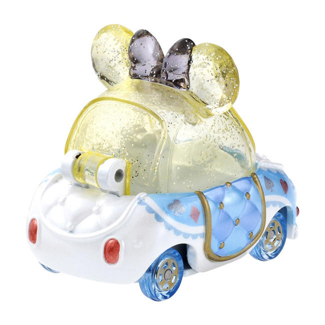 TOM-DIS Disney Motors-Jewelryway Ribonet Alice