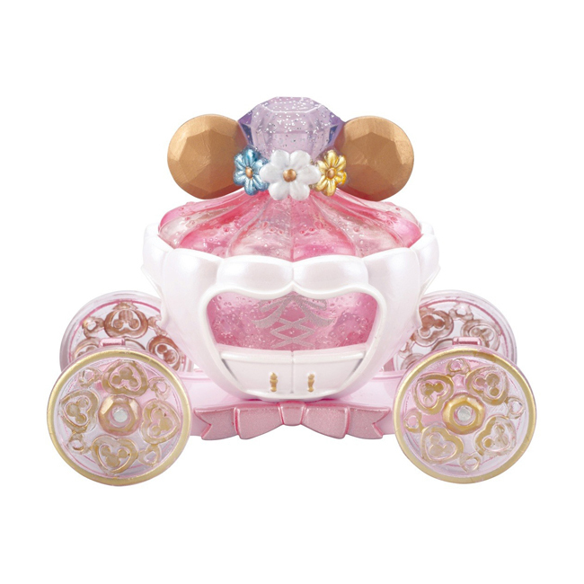 TOM-DIS Disney Motors-Jewelryway Potiron Rapunzel