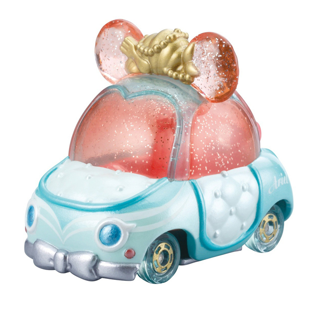 TOM-DIS Disney Motors-Jewelryway Ribonet Ariel