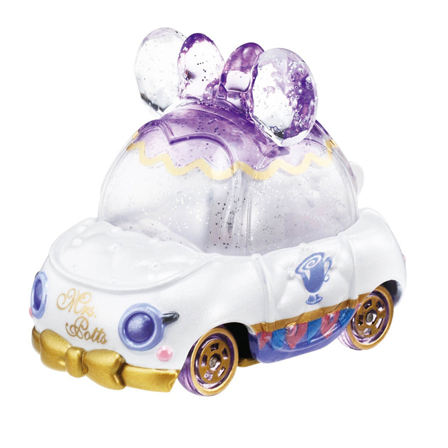 TOM-DIS Disney Motors-Jewelryway Ribonet Mrs. Potts