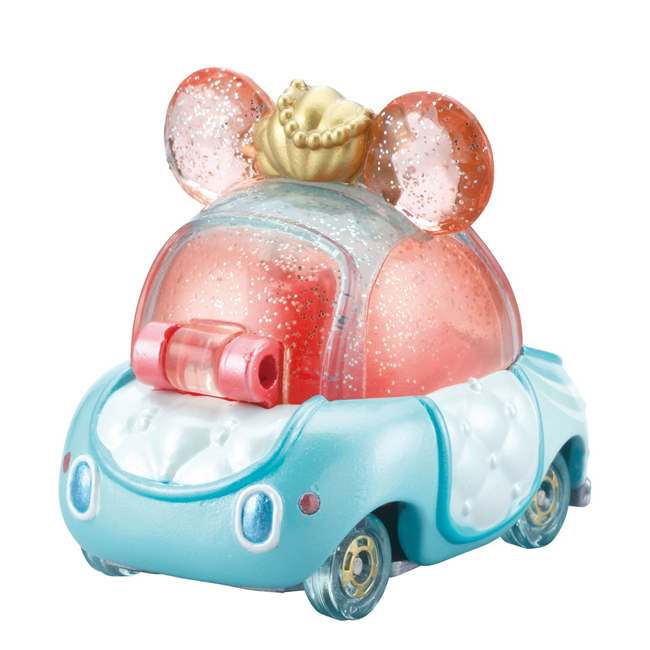 TOM-DIS Disney Motors-Jewelryway Ribonet Ariel