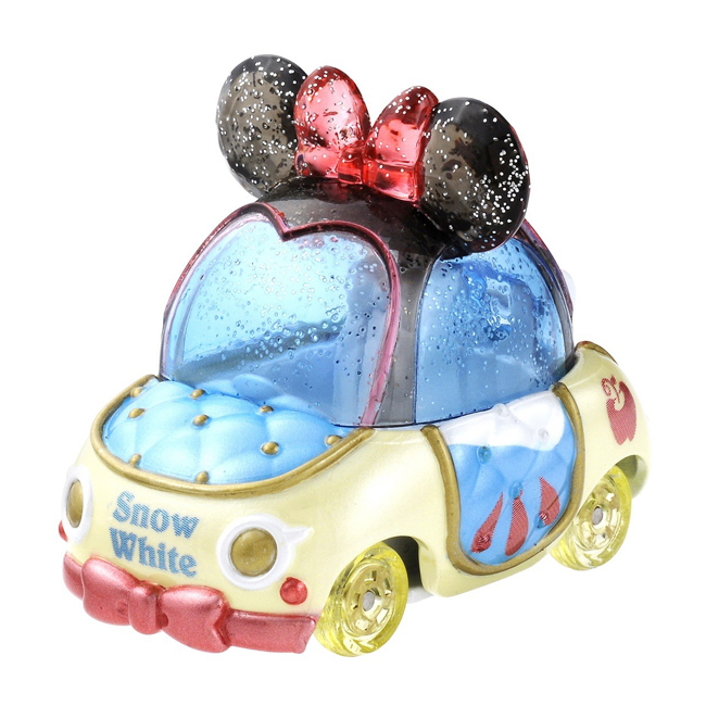 TOM-DIS Disney Motors-Jewelryway Ribonet Snow White