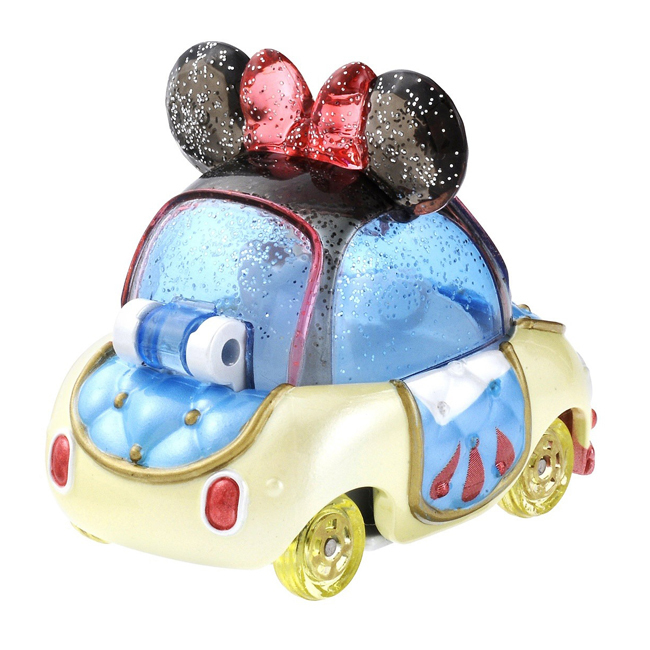 TOM-DIS Disney Motors-Jewelryway Ribonet Snow White