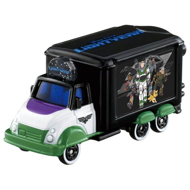 TOM-DIS Disney Motors-Lightyear Jolly Float