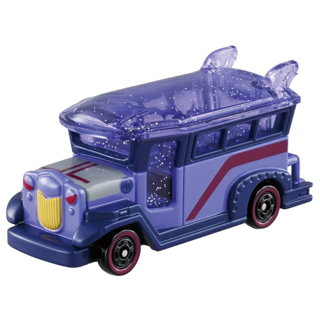 TOM-DIS Disney Motors-Lightyear Jamboree Cruiser Zurg
