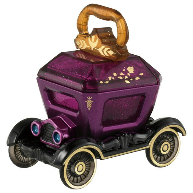 TOM-DIS Disney Motors-Jewelryway Vanity Carat Anna