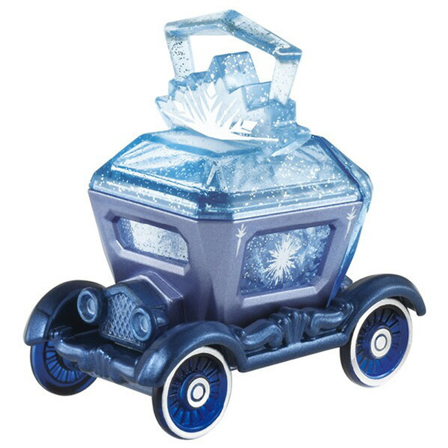 TOM-DIS Disney Motors-Jewelryway Vanity Carat Elsa