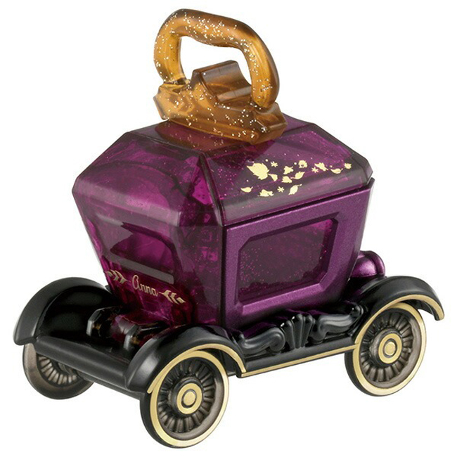 TOM-DIS Disney Motors-Jewelryway Vanity Carat Anna