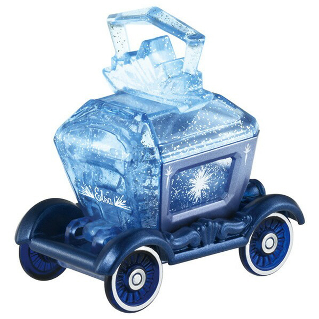TOM-DIS Disney Motors-Jewelryway Vanity Carat Elsa