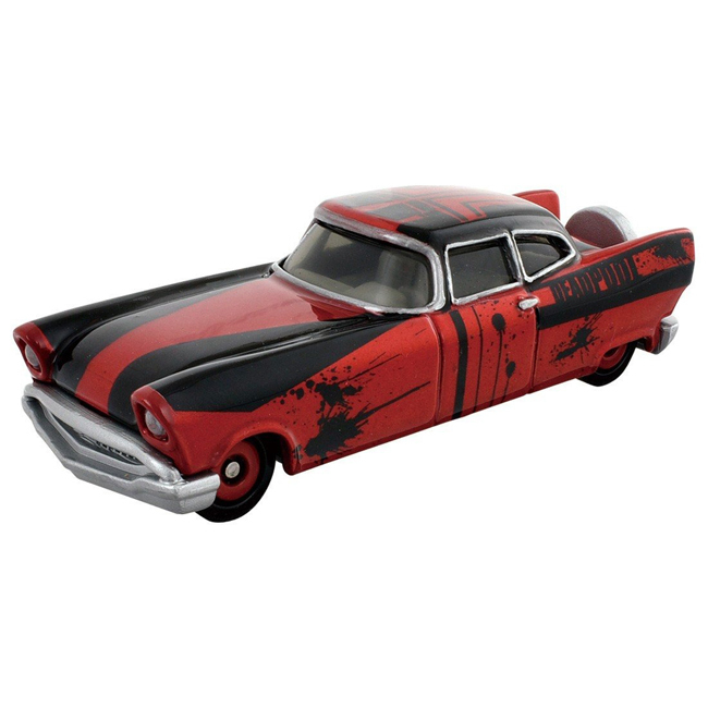 TOM-DIS Disney Motors-Marvel TUNE 8.0 Missile Yard Deadpool