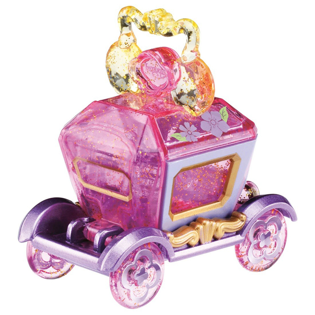 TOM-DIS Disney Motors-Jewelryway Vanity Carat Rapunzel