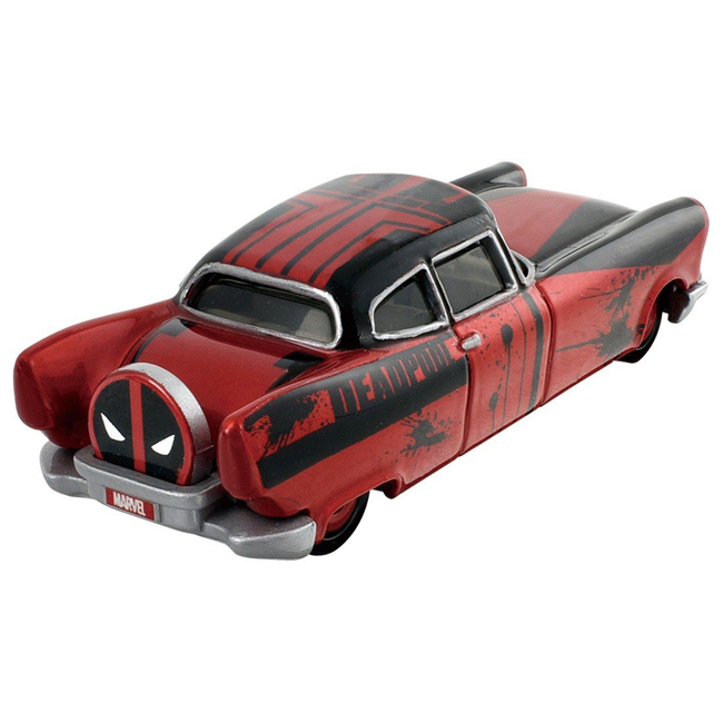 TOM-DIS Disney Motors-Marvel TUNE 8.0 Missile Yard Deadpool