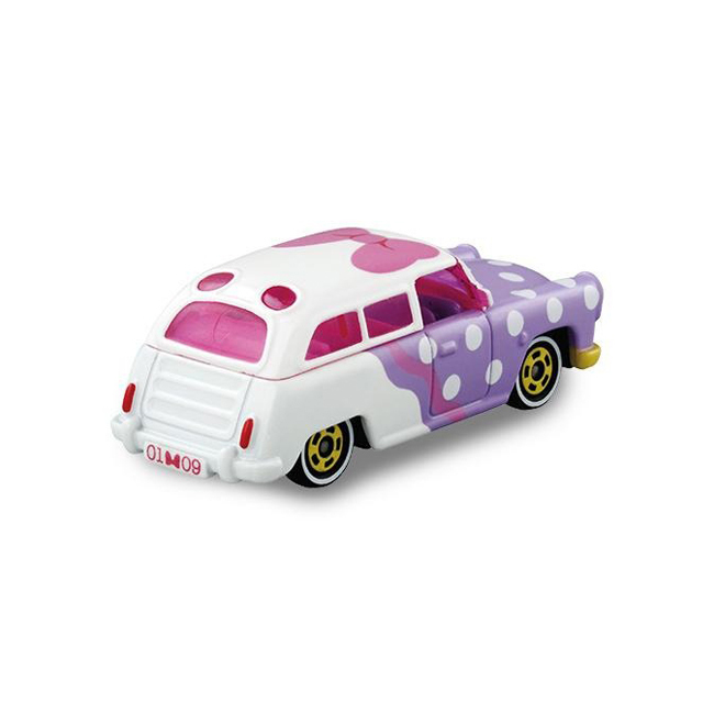 TOM-DIS Disney Motors-Ribbon Edition Lagoon