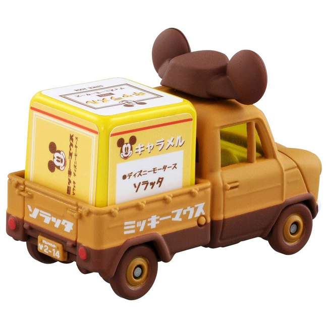 TOM-DIS Disney Motors-Soratta Mickey Valentine