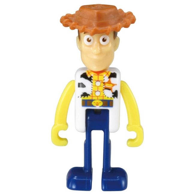 TOM-DIS Disney Motors-Ride On RD05 Woody & Andy's Box