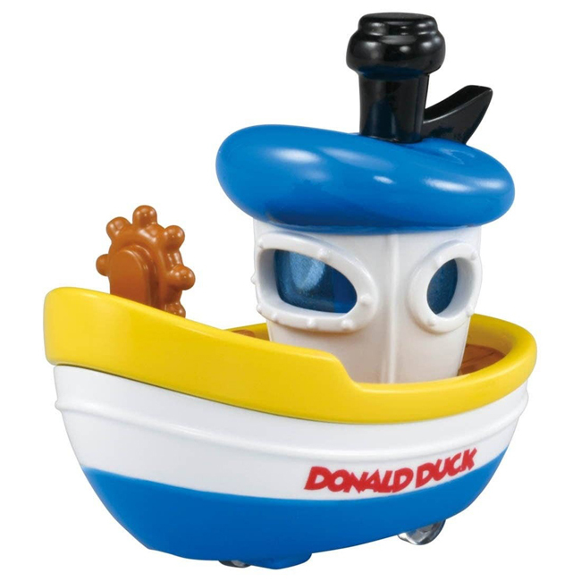 TOM-DIS Disney Motors-Ride On RD04 Donald