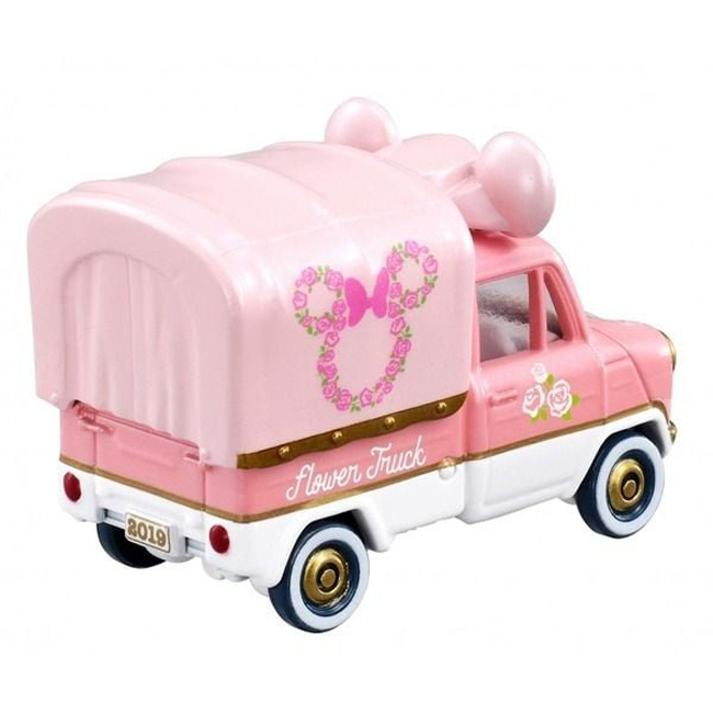 TOM-DIS Disney Motors-Soratta Spring Flower Minniey SEJ