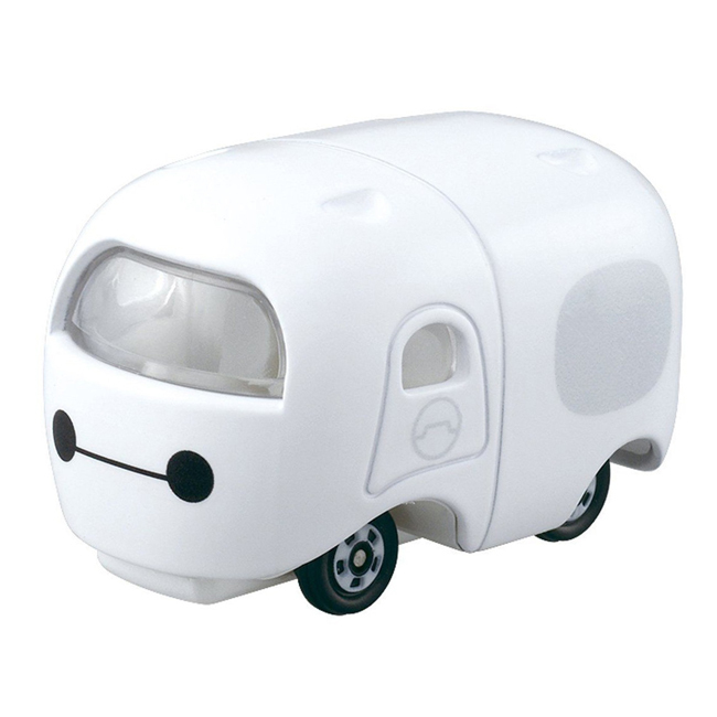 TOM-DIS Disney Motors-Tsum Tsum BayMacx