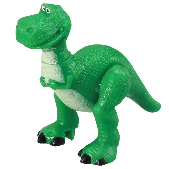 TOM-DIS Disney Motors-Toy Story 4 Tomica R10 Rex &Skateboard