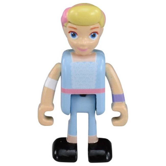 TOM-DIS Disney Motors-ToyStory4 Tomica R02 Bo Peep&Skunk Car