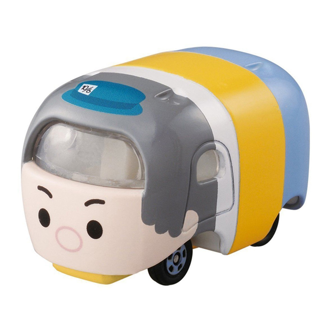 TOM-DIS Disney Motors-Tsum Tsum Mad Hatter
