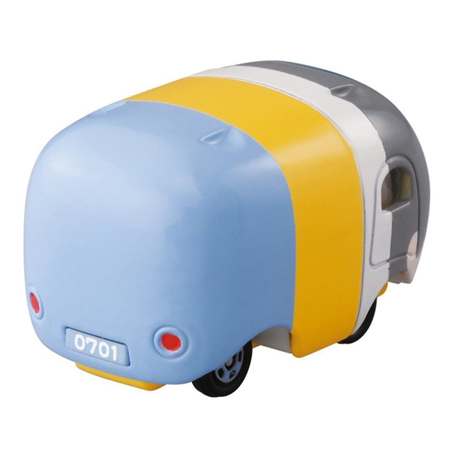TOM-DIS Disney Motors-Tsum Tsum Mad Hatter