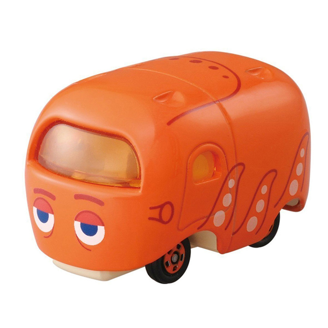 TOM-DIS Disney Motors-Tsum Tsum Hunk