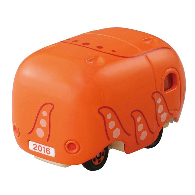 TOM-DIS Disney Motors-Tsum Tsum Hunk