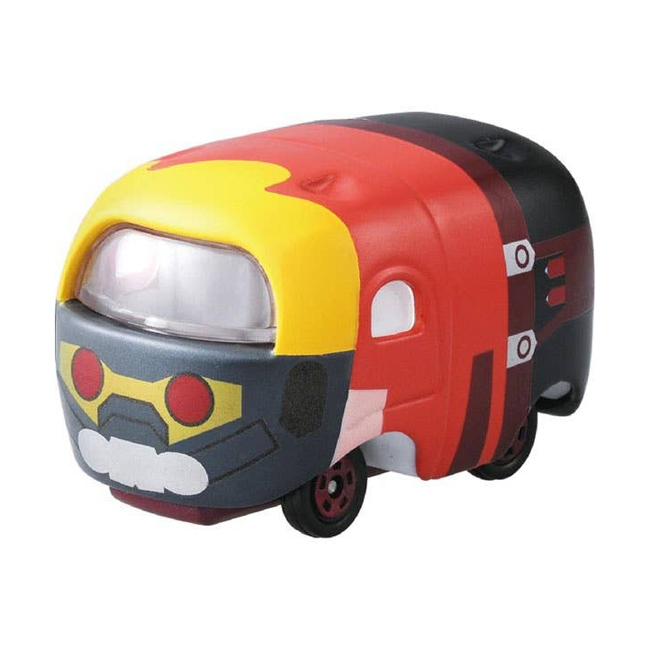 TOM-DIS Disney Motors-Tsum Tsum Marvel Star-Lord