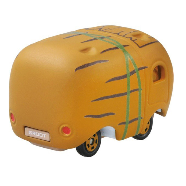 TOM-DIS Disney Motors-Tsum Tsum Marvel Groot