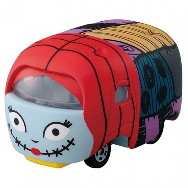 TOM-DIS Disney Motors-Tsum Tsum Nighmare Before X'mas Sally