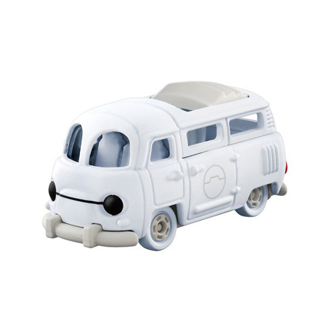 TOM-DIS Disney Motors-Wamun Big Hero