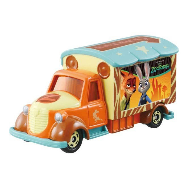 TOM-DIS Disney Motors-Zootopia Good Carry
