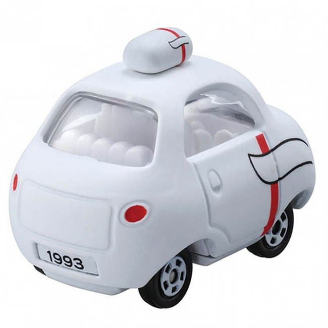TOM-DIS Disney Motors-Tsum Tsum Nighmare Before xmasZero Top