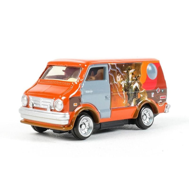 TOM-DIS Disney Motors-Zootopia Tomica Finnick Ban
